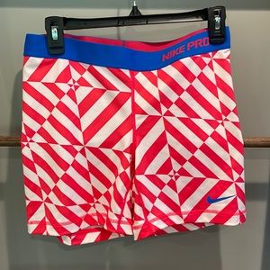 Nike Pro Shorts